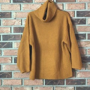 TopShop Turtleneck Sweater